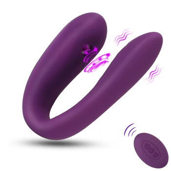 OLO G-spot, Vibratorji Nekaj Delež U Obliko Upogljivi Sesanju Vibrator Sex Igrače za Nekaj Klitoris Vagine Stimulator Vibrator