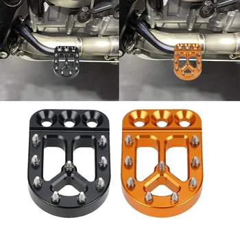 Za KTM 890 Avanturo 2021 2022 CNC Aluminija Motocikel Dodatki, Zadaj Slinavke Zavora Vzvod Peg Pad Razširitev Povečavo Extender