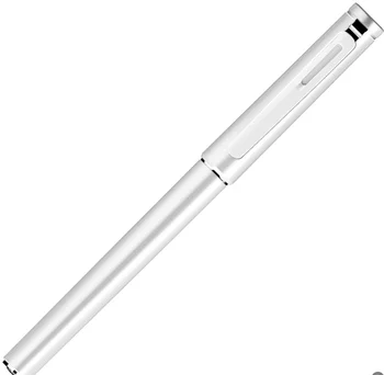 Kovinski nalivna peresa nastavite podpis lahko replace ink sac visoko-kakovostni poslovni nalivno pero, D-6454