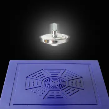 Float NLP Magnetnega Lebdenja Žiro Magnetni NLP Float Jogijske Vrtavka za Fizikalno Načelo Fizika Znanosti Razredu Igrače